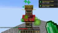 Star Trader Advancement (Image via Minecraft)